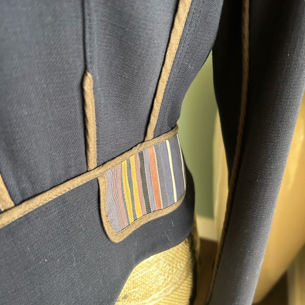 Reversible Bolero Jacket - Picture 10 of 13